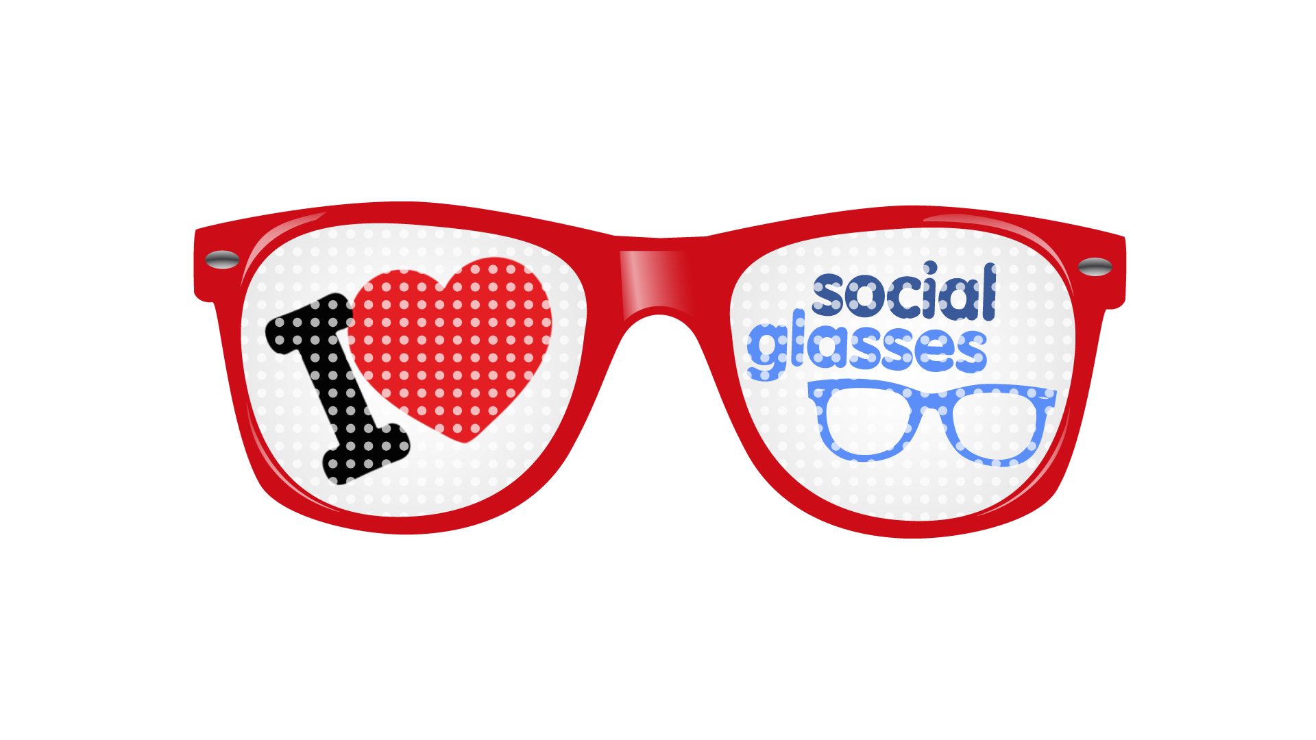 I <3 Social Glasses